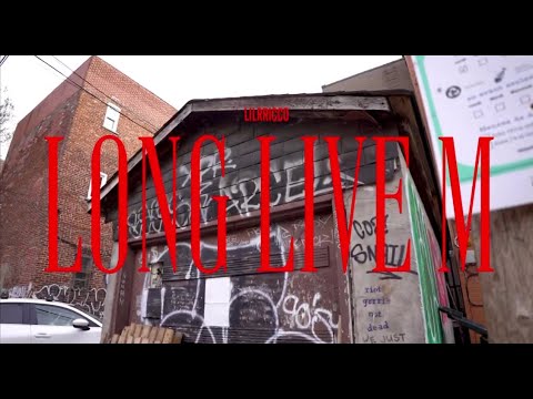 Lil Rricco - Long Live M (Official Video)