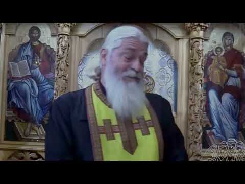 Scrie in scriptura: nu judeca, sa nu fii judecat - parintele Calistrat