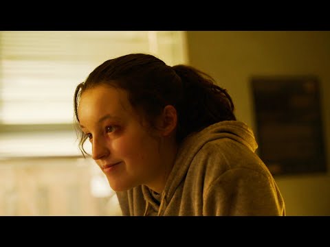 The Last of Us HBO: S1E7 - Ellie QZ Flashback Bully scene, "We're holding this together"