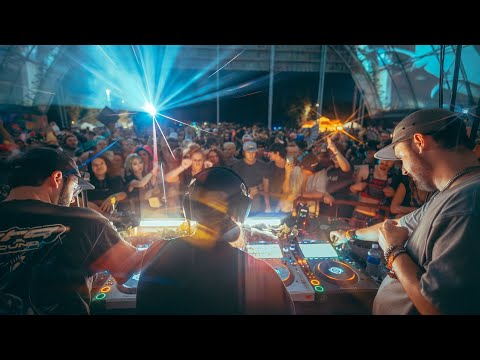 Ternion Sound  - Live at Infrasound Equinox 2025 [FINAL INFRA SET]