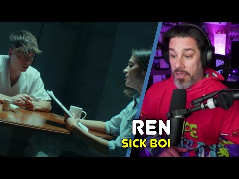 Director Reacts - Ren - 'Sick Boi' MV