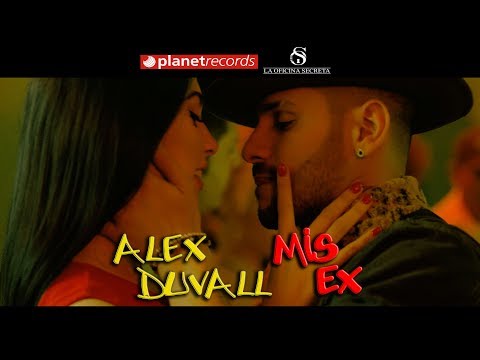 ALEX DUVALL - Mis Ex (Official Video by Felo) Pop Latino Musica Cubana 2019