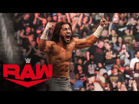Mustafa Ali earns title chance against Gunther in Battle Royal victory: Raw highlights, May 15, 2023