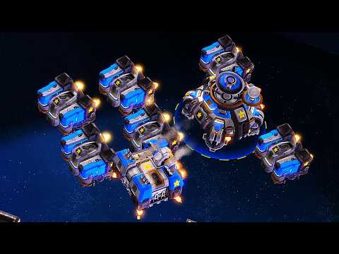 This new StarCraft 2 strategy is cause for moderate concern