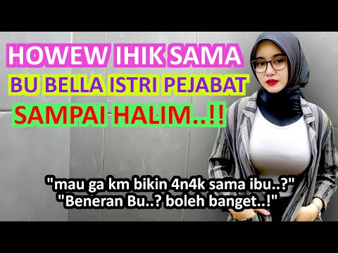 kisah nyataBersama Bu Bella, istri pejabat yg ternyata..! - REZEKI TIDAK KEMANA