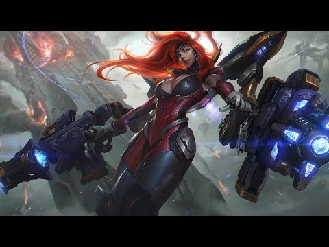 MISS FORTUNE MID PATCH 11.15  LEAGUE OF LEGENDS