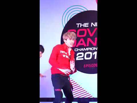 180311 The Empire cover VIXX (Benz cover Ken) - 다이너마이트 (Dynamite) @ The Nine Cover Dance