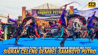 Download lagu Jaranan Samboyo Putro Terbaru 2026: Perang Celeng Srenggi Live Tunggulrejo Nganjuk mp3