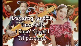 Download lagu Dayakng Janjiola - Tino AME ( Sape' Cover ) By Tri purnomo mp3 Download lagu Dayakng Janjiola - Tino AME ( Sape' Cover ) By Tri purnomo mp3
