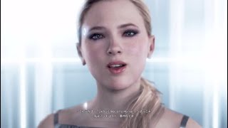 早く人間になりたい Detroit  become human 1