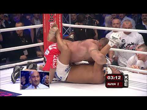 Mariusz Pudzianowski vs Yusuke Kawaguchi full fight