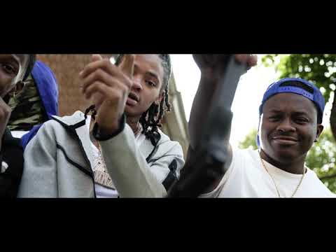 Fonzo 6700 -"BackDoored" (Official Music Video)