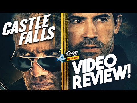VIdeo Review: CASTLE FALLS - Adkins vs. Lundgren!