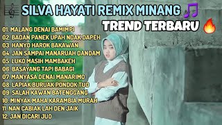 Download lagu SILVA HAYATI – Remix Minang Slow Paling Hits 2025 | Full Album DJ Minang Viral mp3 Download lagu SILVA HAYATI – Remix Minang Slow Paling Hits 2025 | Full Album DJ Minang Viral mp3