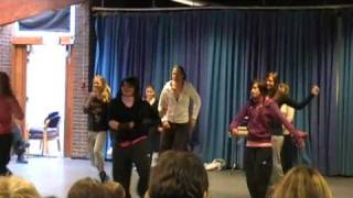 Ragnes Danseskole april '08 part 3