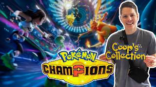 Pokemon Champions Master Tier grind! Top 10k!?