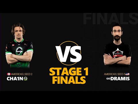 cha1n vs dramiS - Quake Pro League - Stage 1 Finals - Day 2