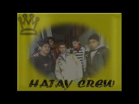 Yaralı Styla  & Tiryaki Seçkin  & Dj Cehennem - Seviyordum Deli Gibi - 2007 - Hatay Crew