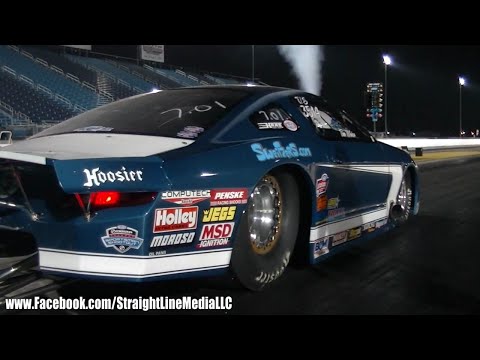 Tim Weise - Top Sportsman Mustang