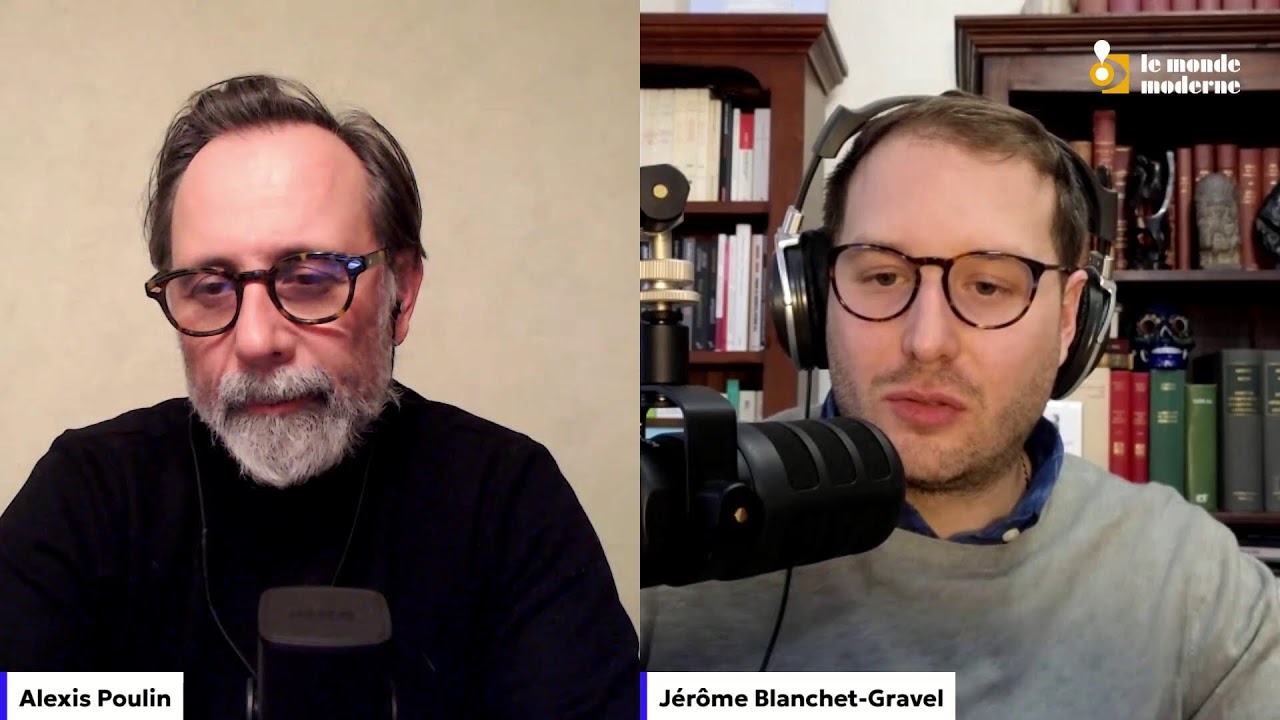 DIRECT : Pourquoi Trudeau va-t-il démissionner ? Interview avec Jérôme Blanchet-Gravel , Libre Média