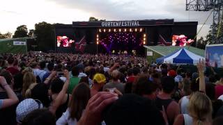 W. Nuss vo Bümpliz - Gurtenfestival