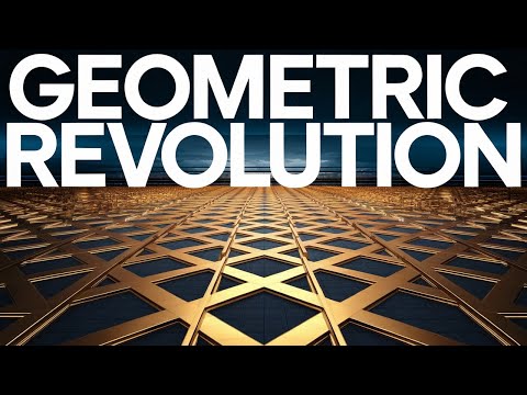 The Geometry of Islamic Design at the Institute of Islamic Art and Architecture (IIAA)