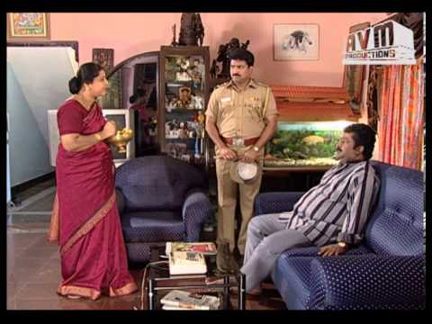Episode 421 : Sorgam Tamil TV Serial - AVM Productions