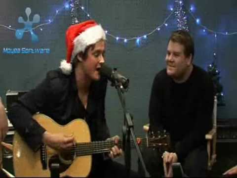 keane - snowed under live acoustic