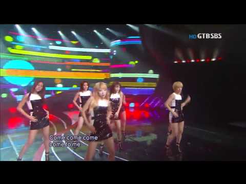 [110508] Rainbow - To Me