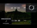TOTAL SOLAR ECLIPSE OF 1983 LIVE FROM BOROBUDUR