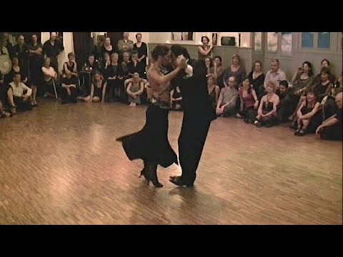 Zotto & Romina - Tigre Viejo - tango