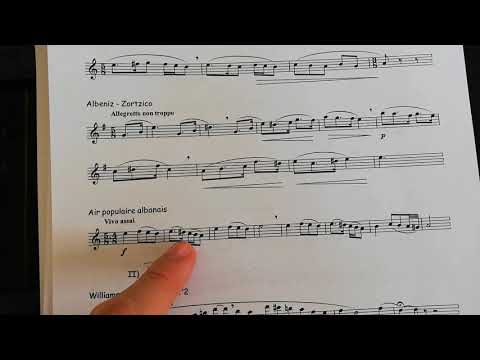 Lecture de rythmes CII3(3)