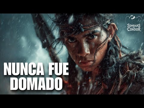 🦅 Lautaro Halcón Indomable (Lyric Video Oficial) | Metal Épico Chileno | Sombras del Cóndor (IA)