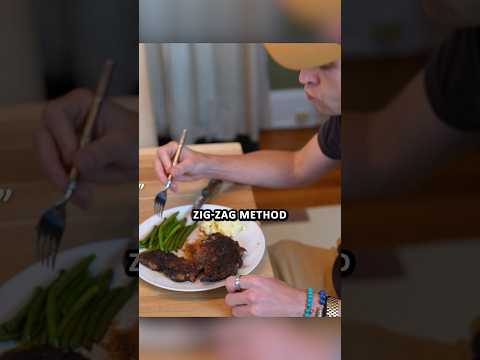 How come Americans and Europeans eat differently? 🤔