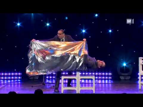 Arosa Humor-Festival WallStreetTheatre - Herr Schultze & Herr Schröder (Schweizer Fernsehen)