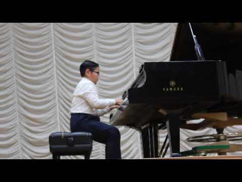 SH.MUNKHDELGER "W.Rebikow - Anuschka"