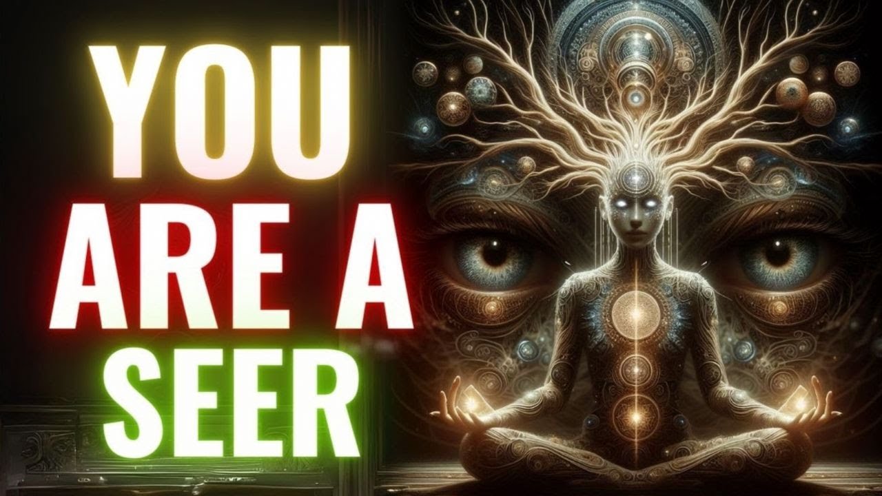 9 Signs You Are a SEER - Only 10 People Out of 1000 Have These Signs