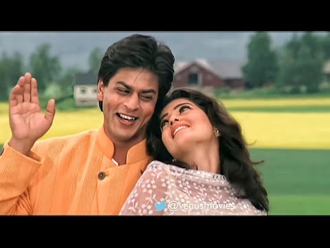 Hum To Deewane Huye  - Shahruk Khan, Twinkle Khanna | Alka Yagnik, Abhijeet | Baadshah | 90s Songs