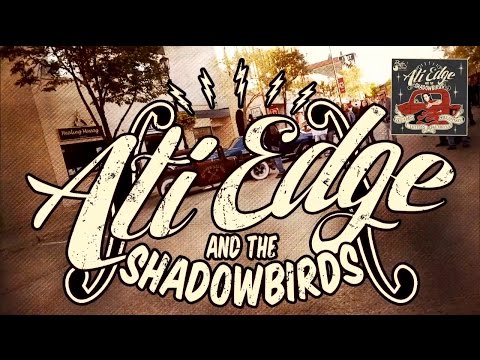 Ati EDGE and the Shadowbirds album teaser 2015 Rhythm Bomb Records