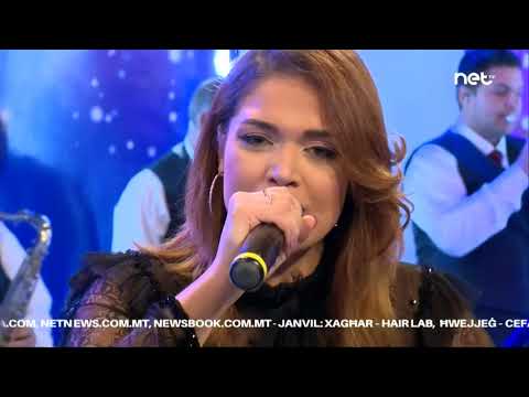 Michela Galea - Hopelessly Devoted to You on The Entertainers 2019/20 (Week 9)