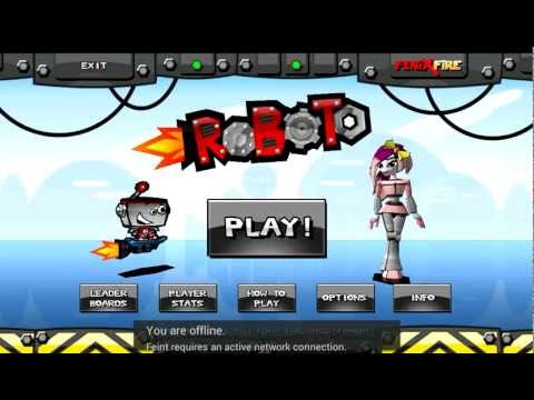 roboto weather ios