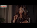 Asian Girl Make Coffee With Her Pantyhose Beautiful Nylon Feet