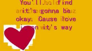 Love Is On Its Way - Jonas Brothers [lyrics]