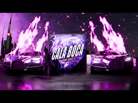 CALA BOCA - TRXSHBXY & Sayfalse (OFFICIAL VIDEO)