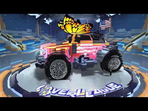 Overleague - Rocket Racing Lea Video