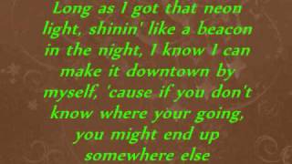 Somewhere Else By: Toby Keith with Lyrics!