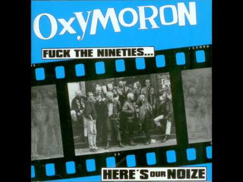 oxymoron-beware poisonous