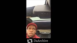 Curren$y bumping G Perico