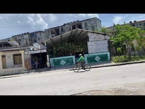 Los pueblos y Barrios de Cuba hoy por Caibarién en la provincia de Villa Clara 