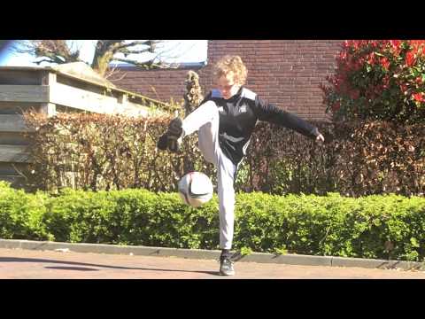 Challenge 5 vv Bavel JO12-1